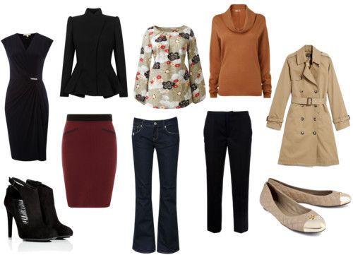 plus size trends Fall 2012