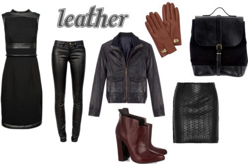 Fall 2012 leather /""