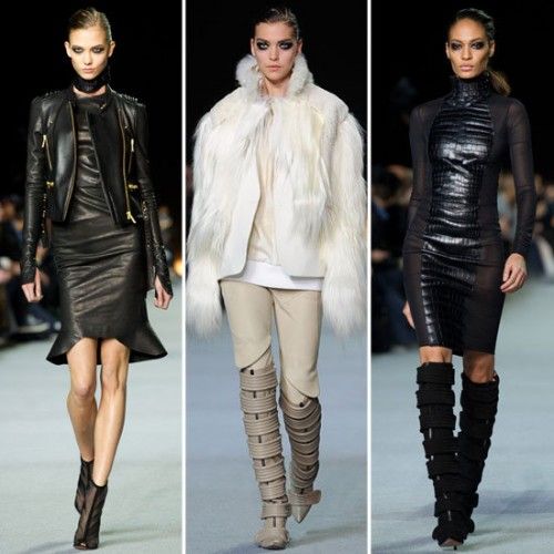 Kanye-West-Runway-Fall-2012 image of Kanye-West-Runway-Fall-2012