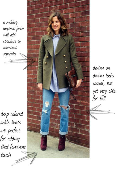 Street Style Fall 2012
