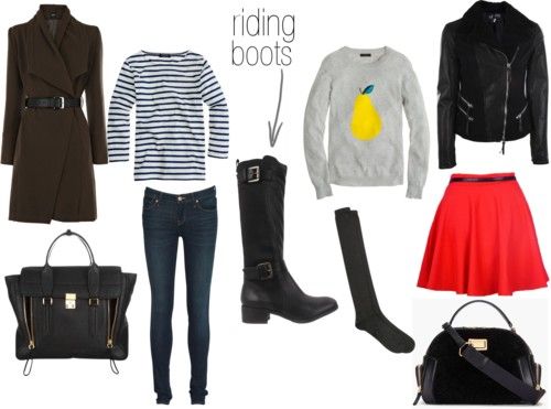 riding boots