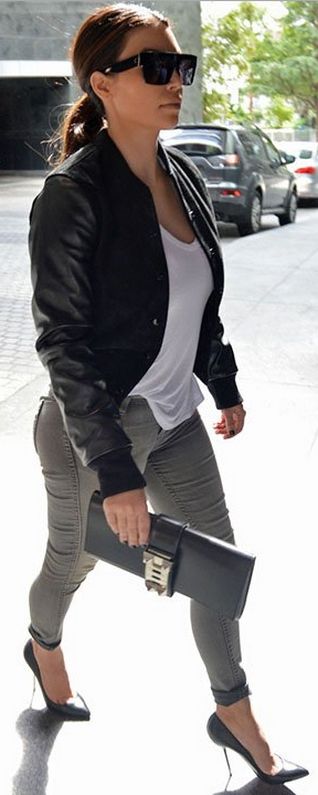 Kim Kardashian in SIMONE