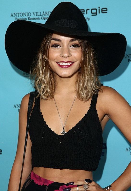 Vanessa Hudgens in Lack of Color