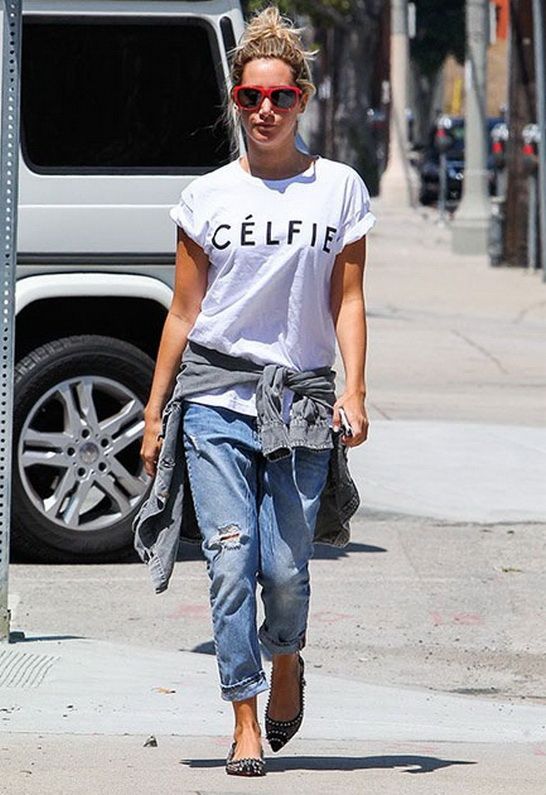 Ashley Tisdale in Sincerely, Jules